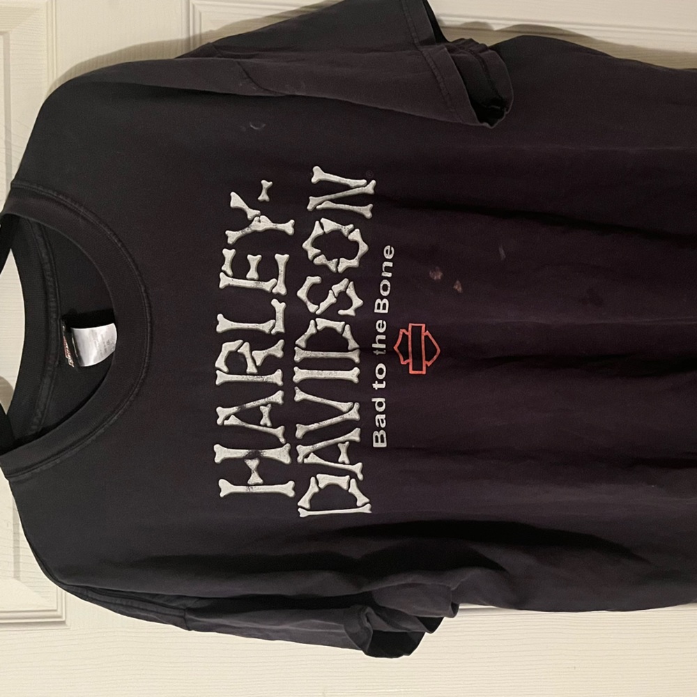 Harley Davidson Tee Shirt